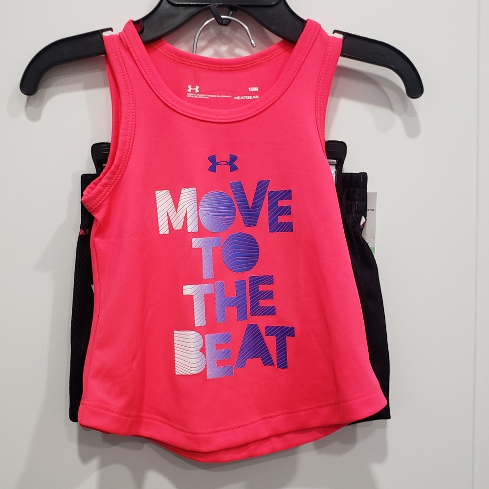 NWT Infant Athletic Outfit